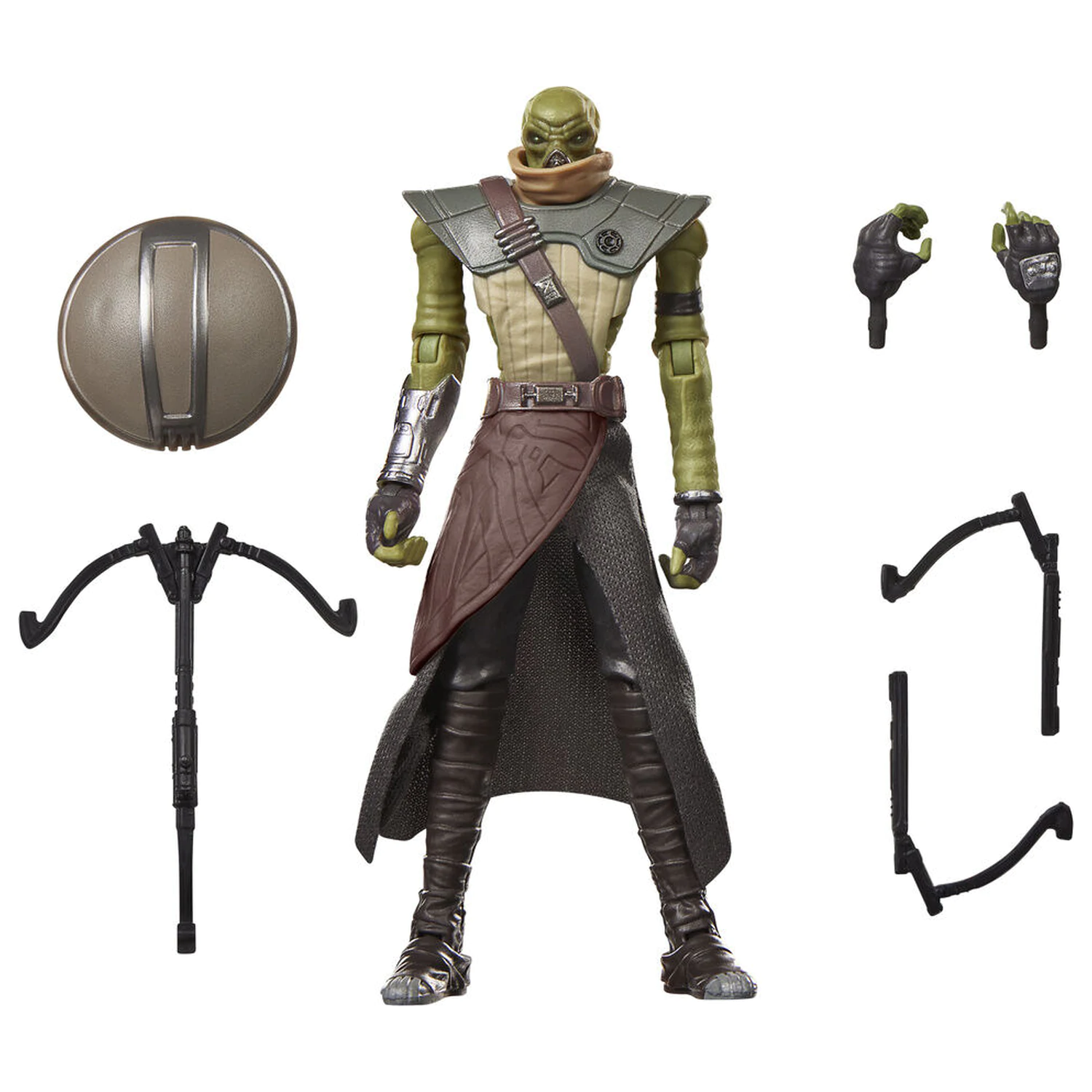 Star Wars The Mandalorian And Grogu Star Wars Kenner Embo figure cm product photo