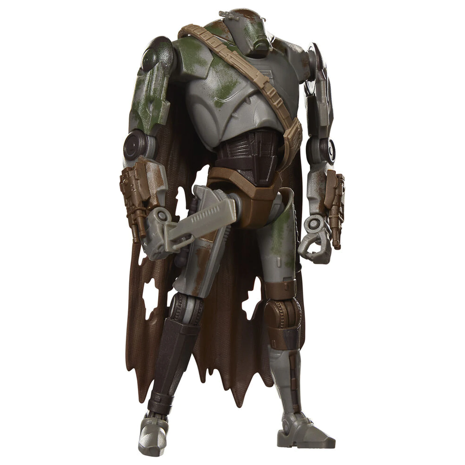 Star Wars The Mandalorian And Grogu Star Wars Kenner Mercenary Droid figure 10 cm product photo