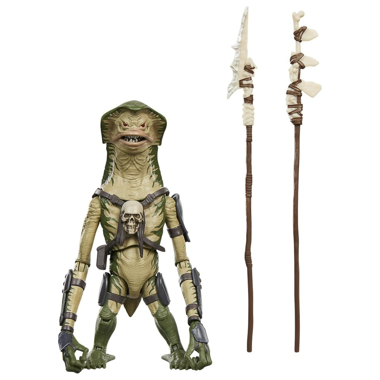 Star Wars: The Mandalorian and Grogu Vintage Collection Action Figure Amani Guard 10 cm product photo