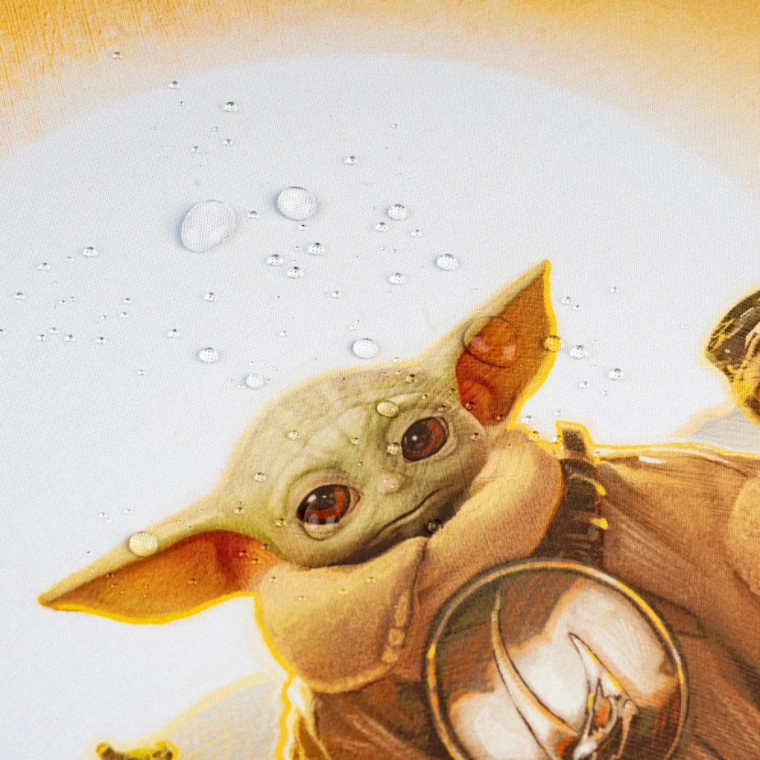 Star Wars: The Mandalorian and Grogu XL Mouse Pad 80 x 35 cm product photo
