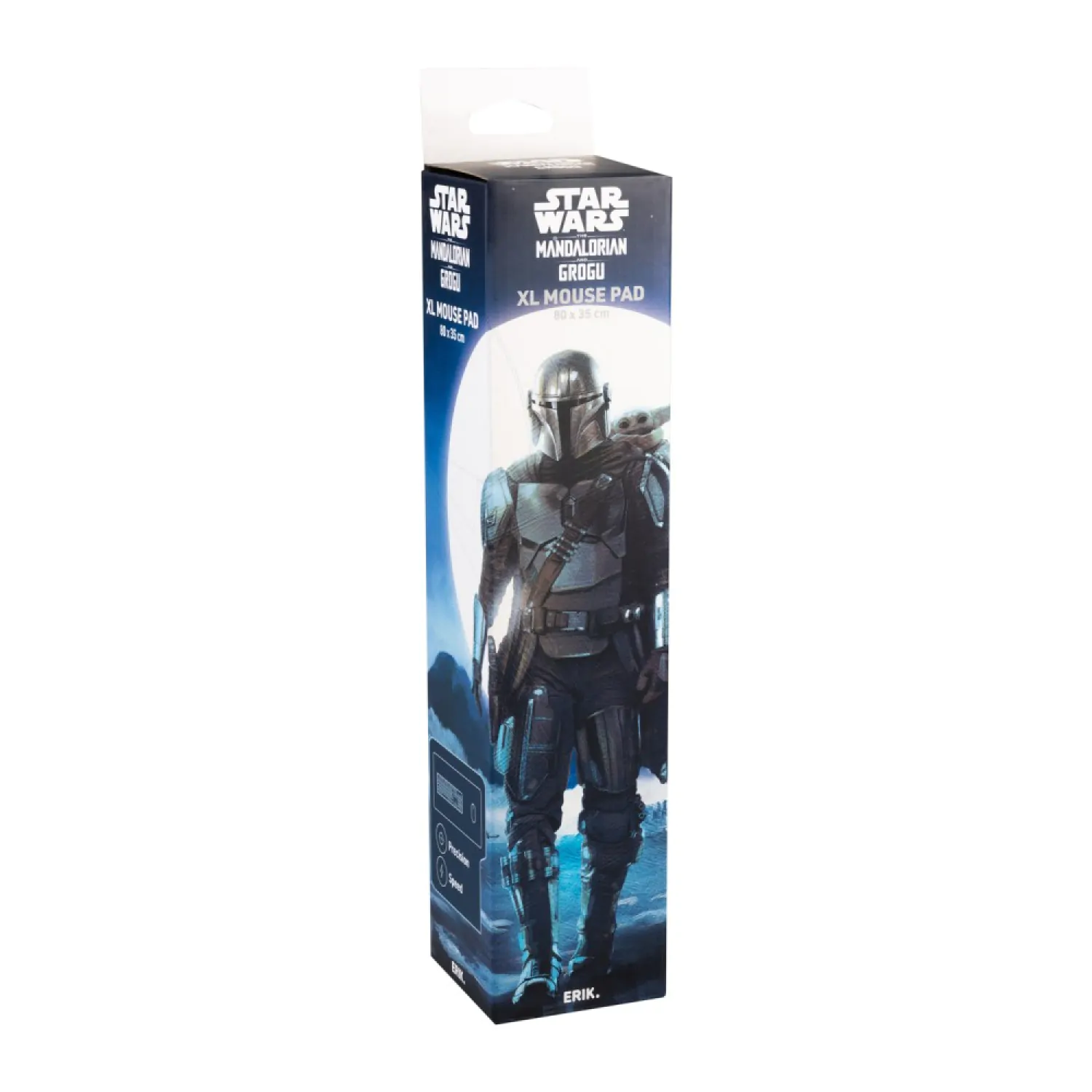 Star Wars: The Mandalorian and Grogu XL Mouse Pad 80 x 35 cm product photo