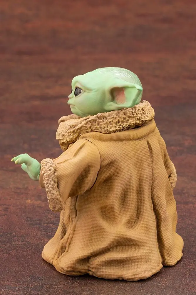 Star Wars The Mandalorian ARTFX Statue 1/7 Mandalorian &amp; The Child 26 cm product photo