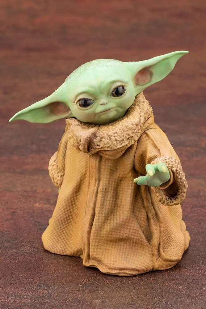 Star Wars The Mandalorian ARTFX Statue 1/7 Mandalorian &amp; The Child 26 cm product photo