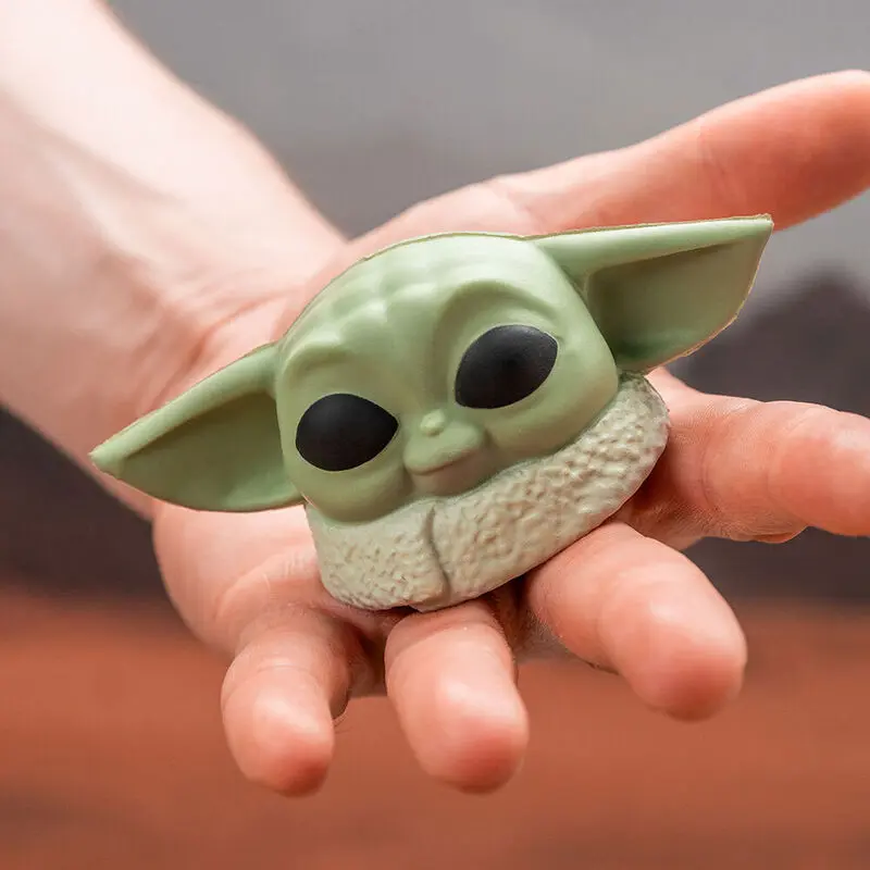 Star Wars: The Mandalorian Stress Ball The Child product photo