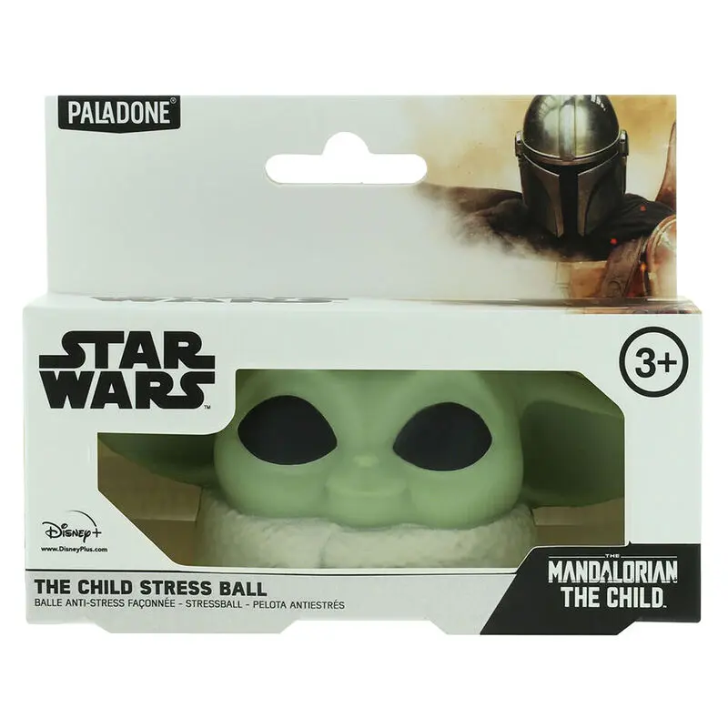 Star Wars: The Mandalorian Stress Ball The Child product photo