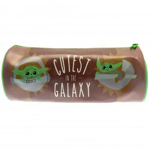Star Wars Mandalorian Cutest in the Galaxy pencil case product photo