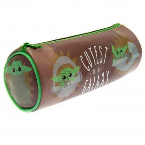 Star Wars Mandalorian Cutest in the Galaxy pencil case product photo