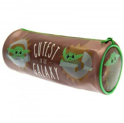 Star Wars Mandalorian Cutest in the Galaxy pencil case product photo