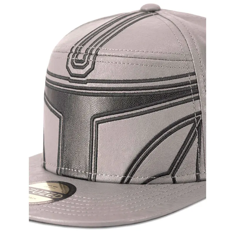 Star Wars The Mandalorian Novelty Cap The Mandalorian termékfotó