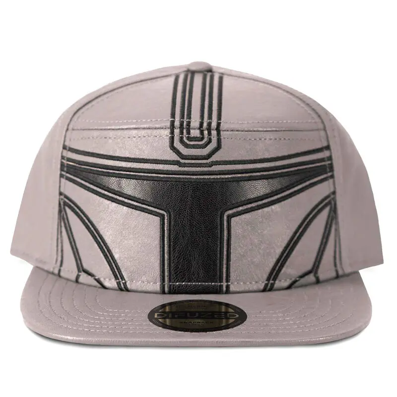 Star Wars The Mandalorian Novelty Cap The Mandalorian termékfotó