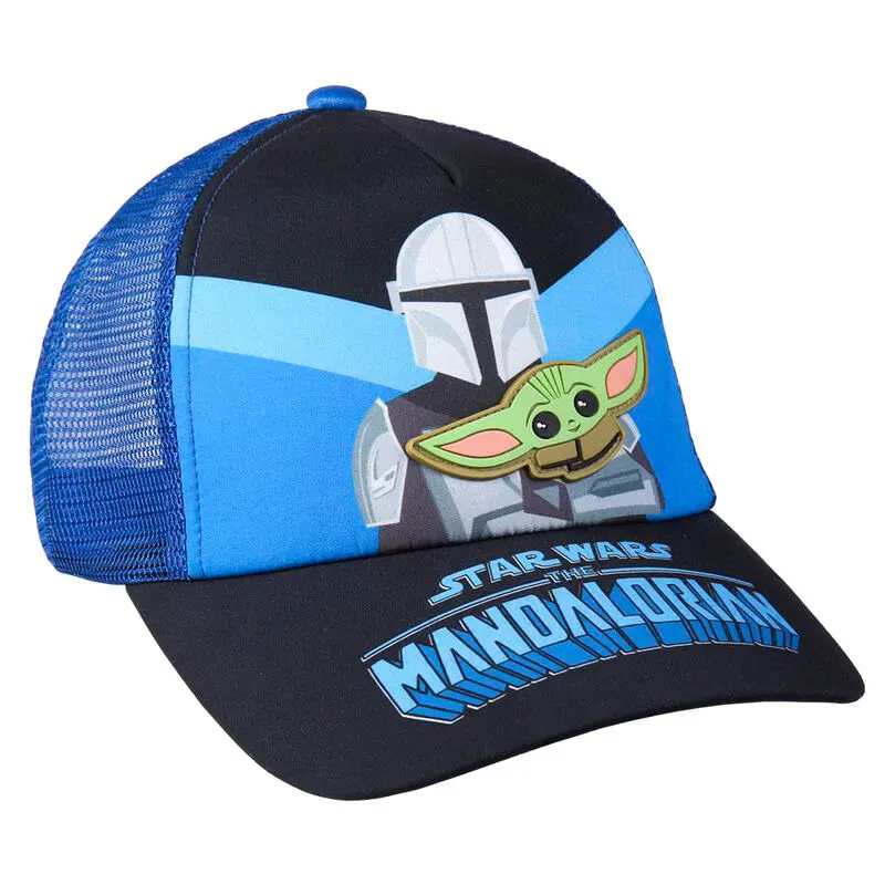 Star Wars The Mandalorian cap product photo
