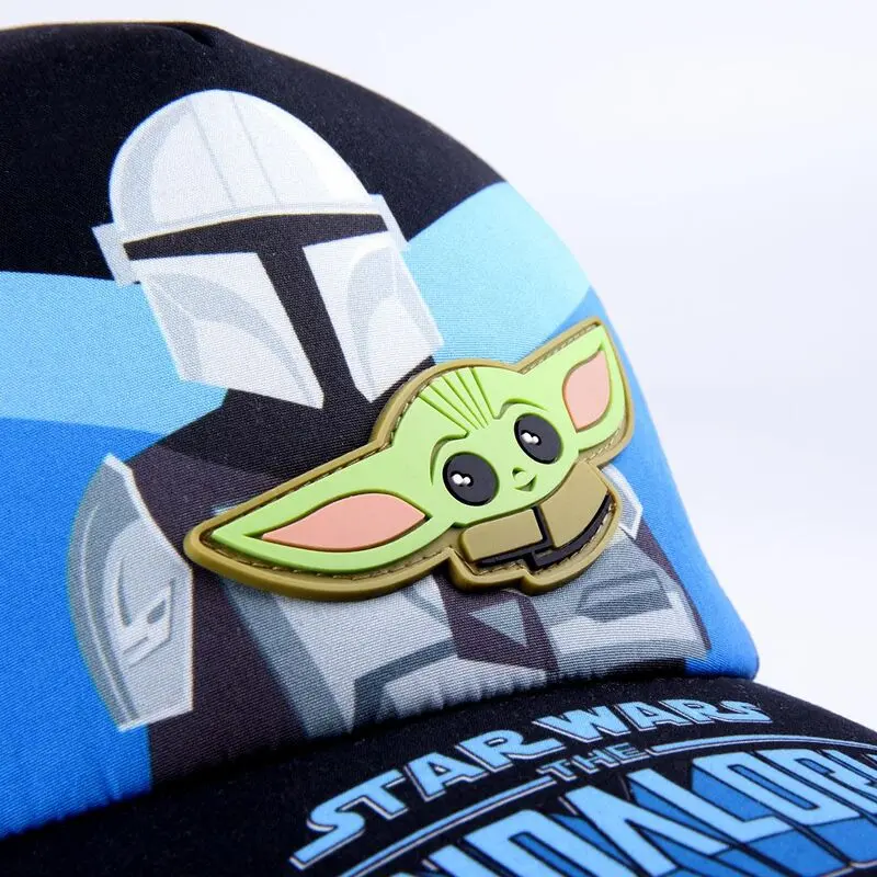 Star Wars The Mandalorian cap product photo