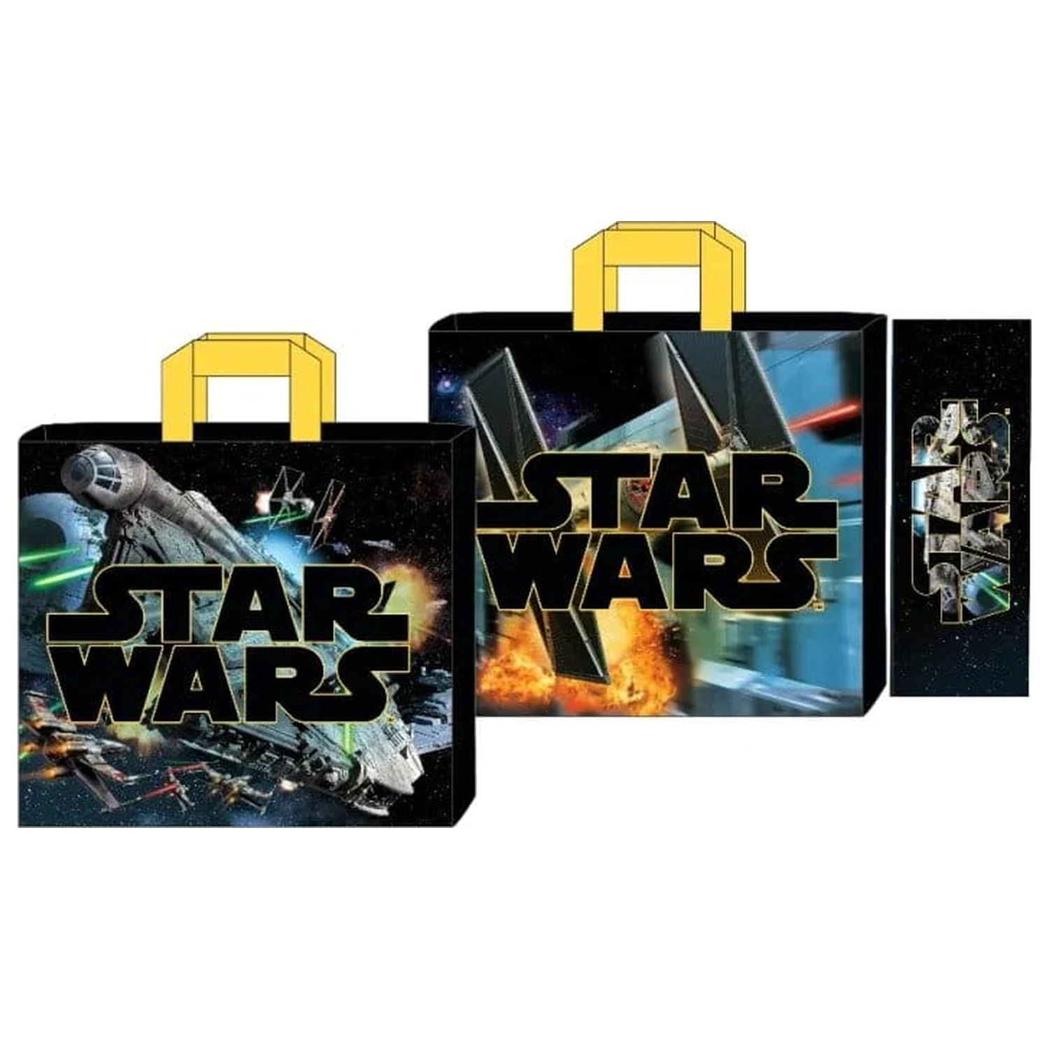 Star Wars: The Mandalorian Shopping Bag Battle product photo