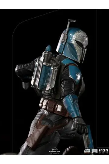 Star Wars The Mandalorian BDS Art Scale Statue 1/10 Bo-Katan 21 cm product photo