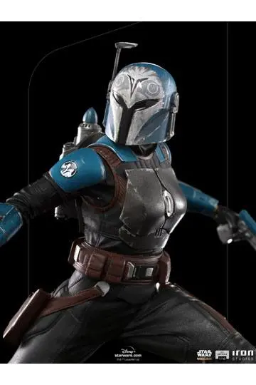 Star Wars The Mandalorian BDS Art Scale Statue 1/10 Bo-Katan 21 cm product photo