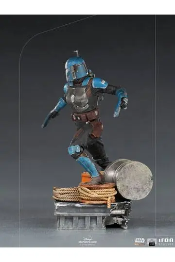 Star Wars The Mandalorian BDS Art Scale Statue 1/10 Bo-Katan 21 cm product photo