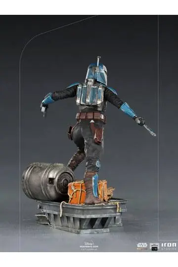 Star Wars The Mandalorian BDS Art Scale Statue 1/10 Bo-Katan 21 cm product photo