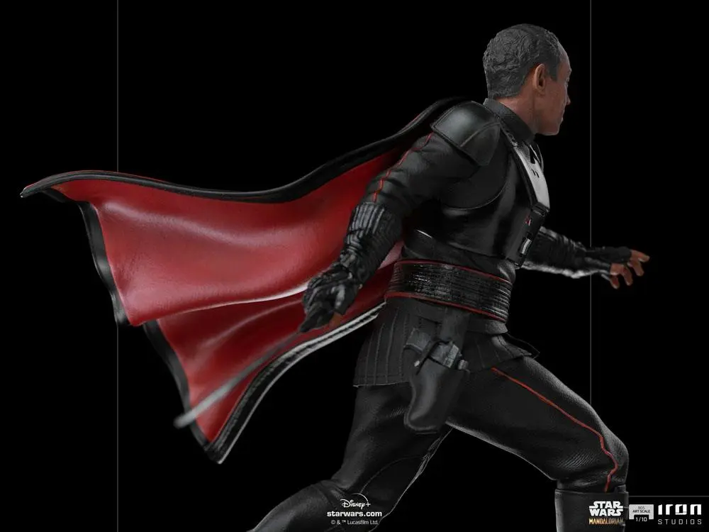 Star Wars The Mandalorian BDS Art Scale Statue 1/10 Moff Gideon 20 cm product photo