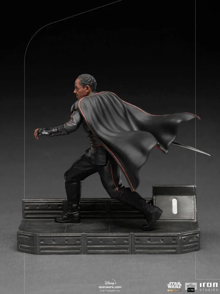 Star Wars The Mandalorian BDS Art Scale Statue 1/10 Moff Gideon 20 cm product photo