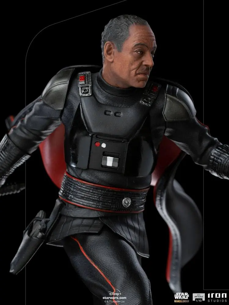 Star Wars The Mandalorian BDS Art Scale Statue 1/10 Moff Gideon 20 cm product photo
