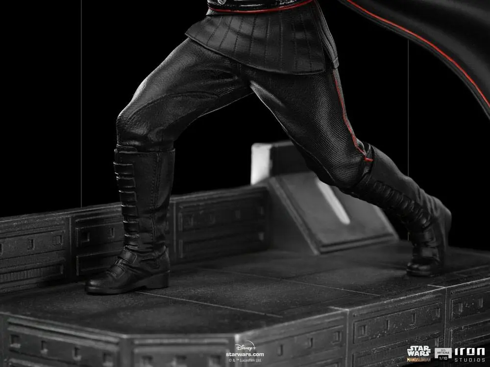 Star Wars The Mandalorian BDS Art Scale Statue 1/10 Moff Gideon 20 cm product photo