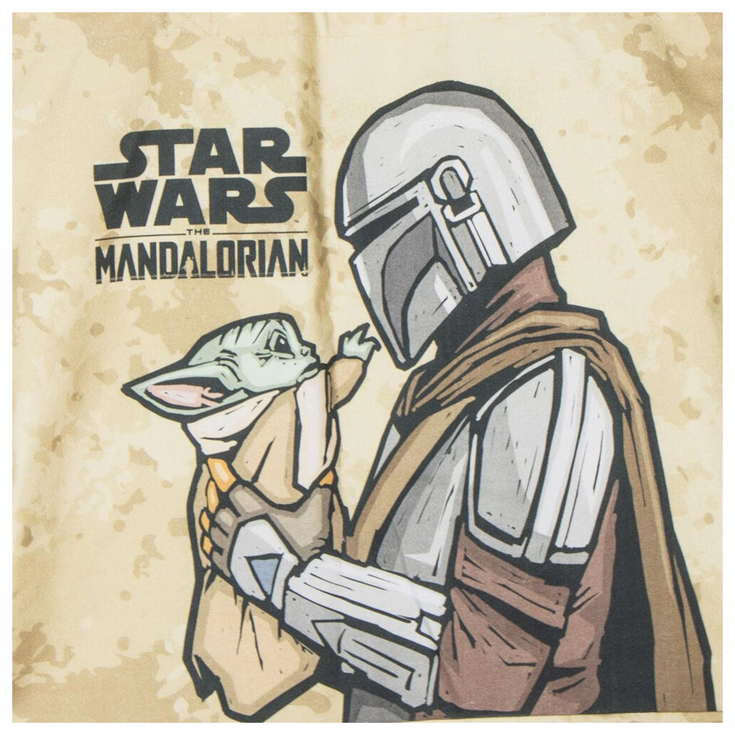 Star Wars The Mandalorian shopping bag product photo