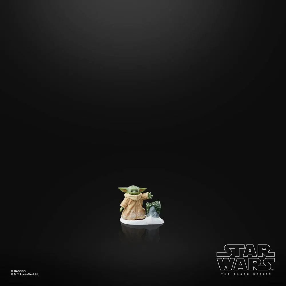 Star Wars The Mandalorian Black Series Action Figures 2021 Mandalorian &amp; Grogu (Maldo Kreis) 15 cm product photo
