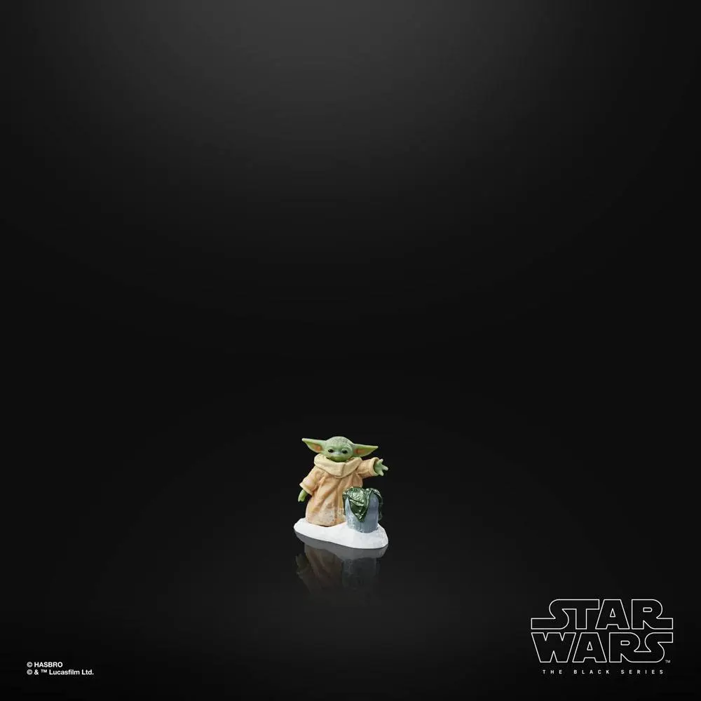 Star Wars The Mandalorian Black Series Action Figures 2021 Mandalorian &amp; Grogu (Maldo Kreis) 15 cm product photo