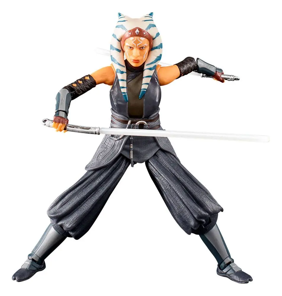 Star Wars: The Mandalorian Black Series Action Figure 2022 Ahsoka Tano 15 cm termékfotó