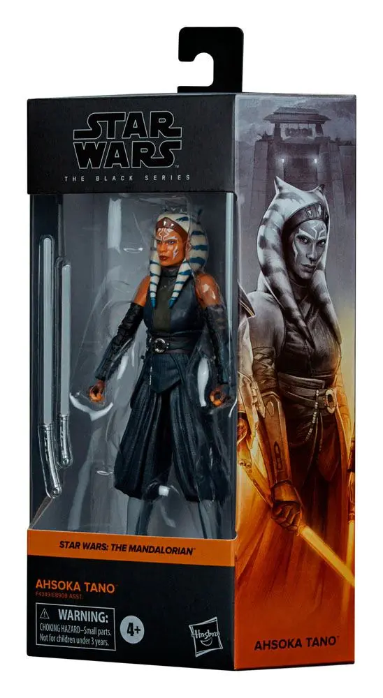 Star Wars: The Mandalorian Black Series Action Figure 2022 Ahsoka Tano 15 cm termékfotó