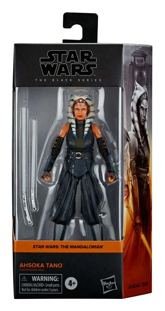 Star Wars: The Mandalorian Black Series Action Figure 2022 Ahsoka Tano 15 cm termékfotó