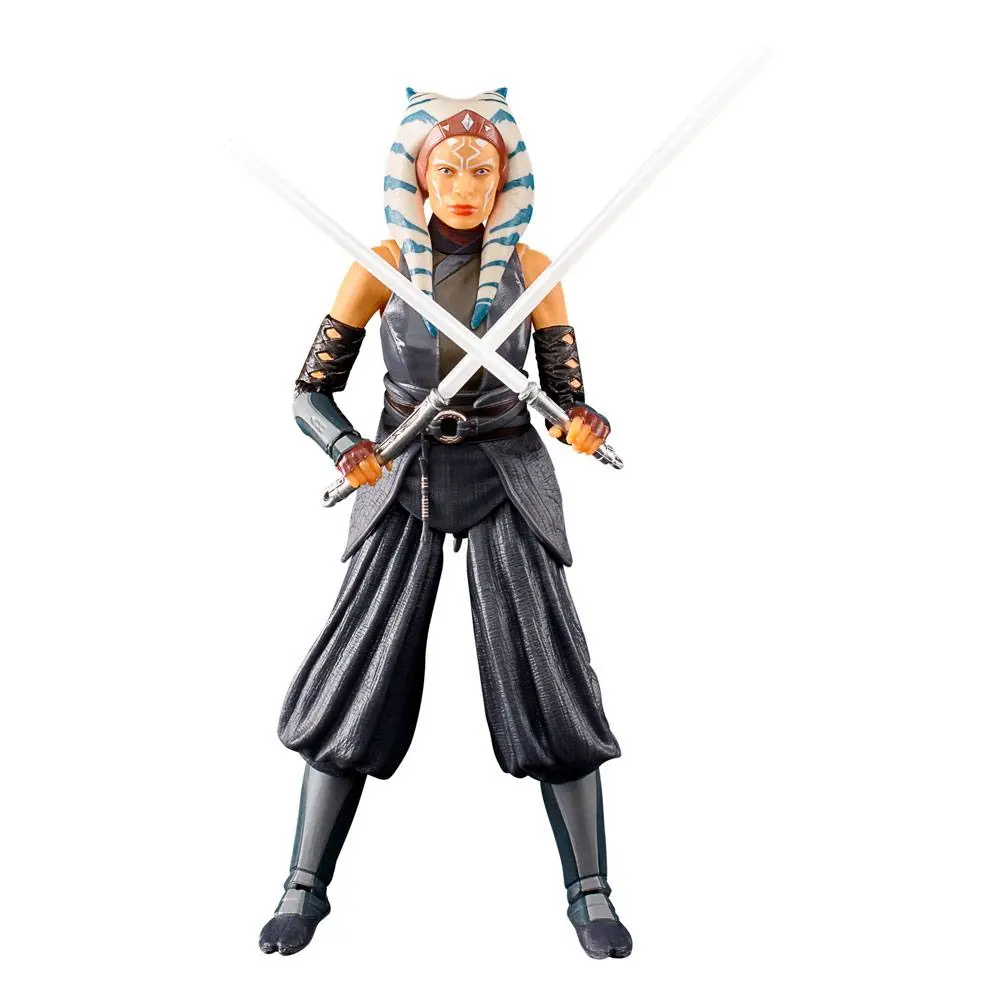 Star Wars: The Mandalorian Black Series Action Figure 2022 Ahsoka Tano 15 cm termékfotó