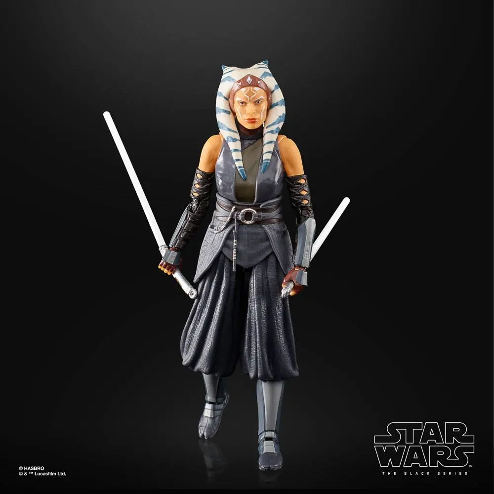 Star Wars: The Mandalorian Black Series Action Figure 2022 Ahsoka Tano 15 cm termékfotó