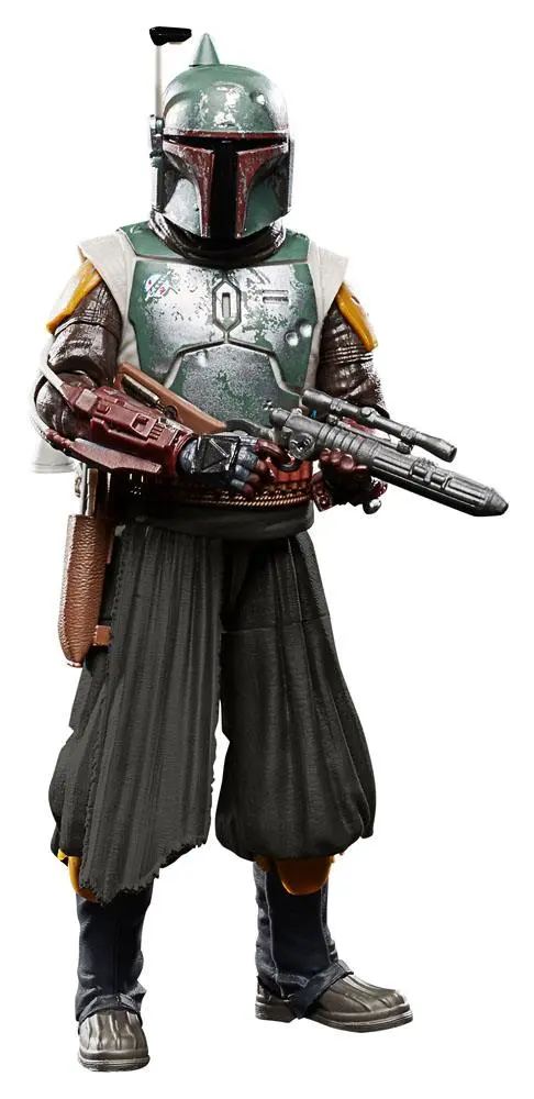 Star Wars: The Mandalorian Black Series Action Figure 2022 Boba Fett (Tython) Jedi Ruins 15 cm termékfotó