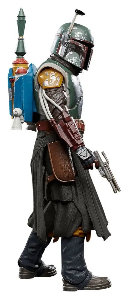 Star Wars: The Mandalorian Black Series Action Figure 2022 Boba Fett (Tython) Jedi Ruins 15 cm termékfotó