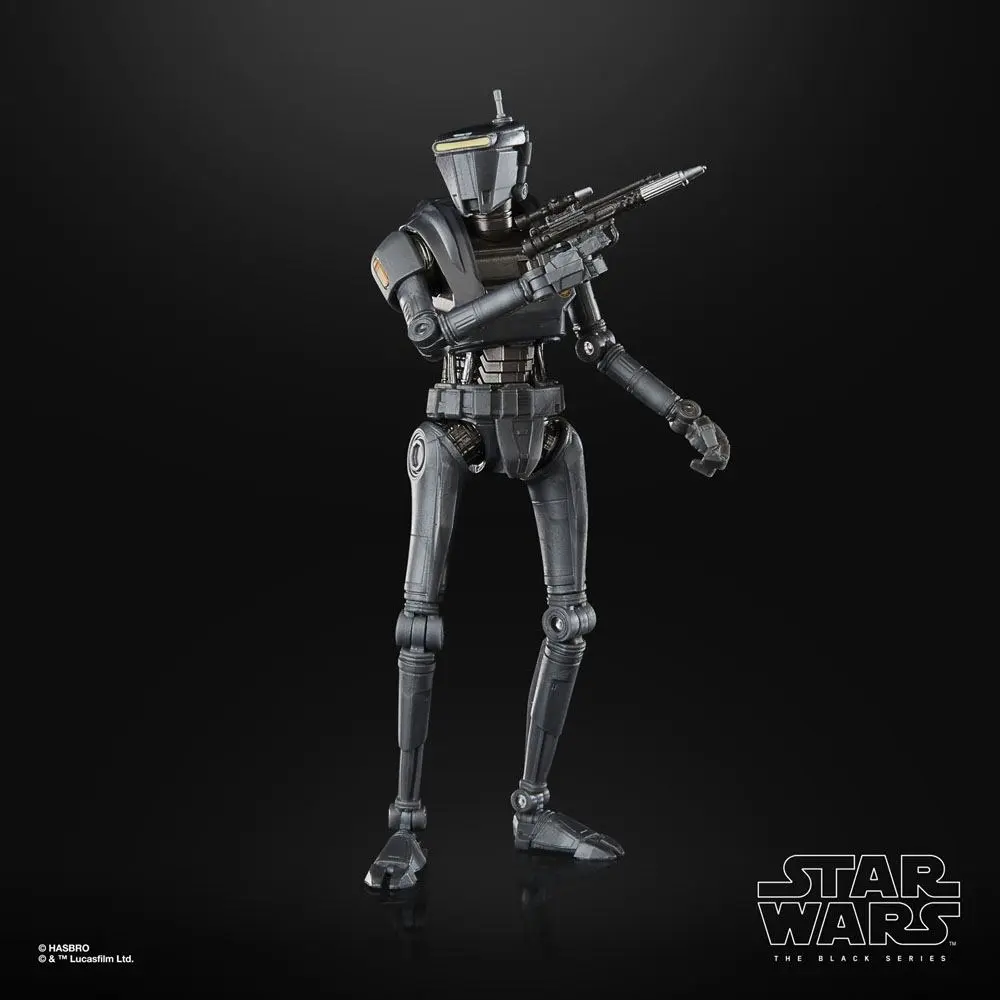 Star Wars: The Mandalorian Black Series Action Figure 2022 New Republic Security Droid 15 cm termékfotó