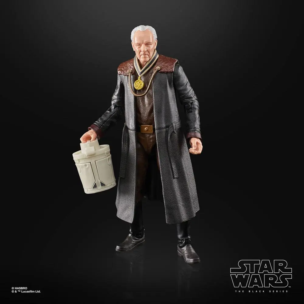 Star Wars: The Mandalorian Black Series Action Figure 2022 The Client 15 cm termékfotó