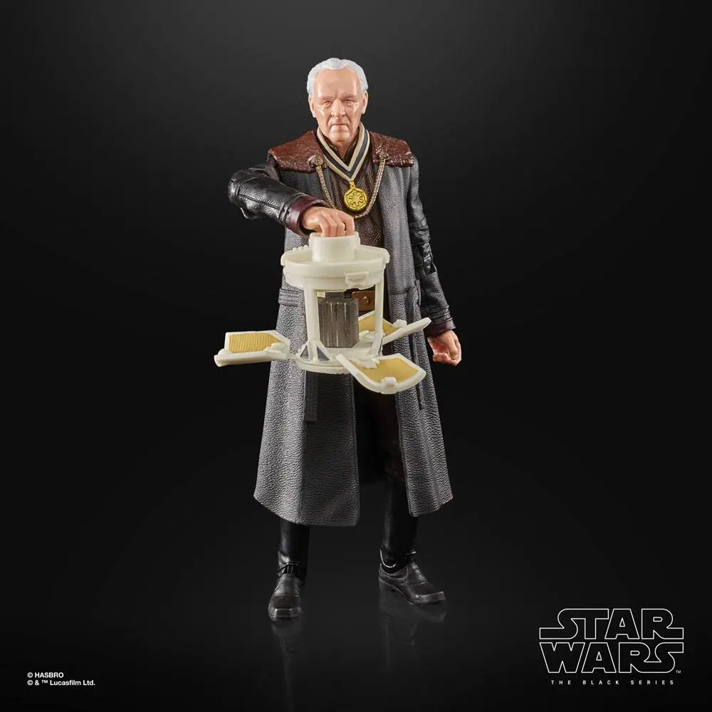 Star Wars: The Mandalorian Black Series Action Figure 2022 The Client 15 cm termékfotó