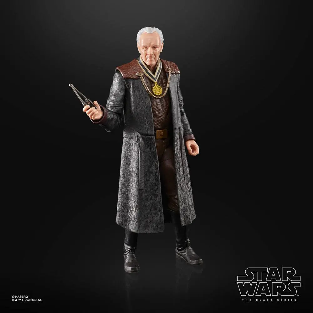 Star Wars: The Mandalorian Black Series Action Figure 2022 The Client 15 cm termékfotó