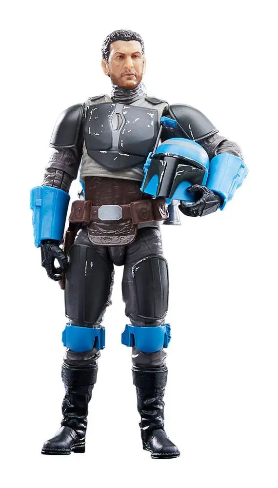Star Wars: The Mandalorian Black Series Action Figure Axe Woves 15 cm product photo