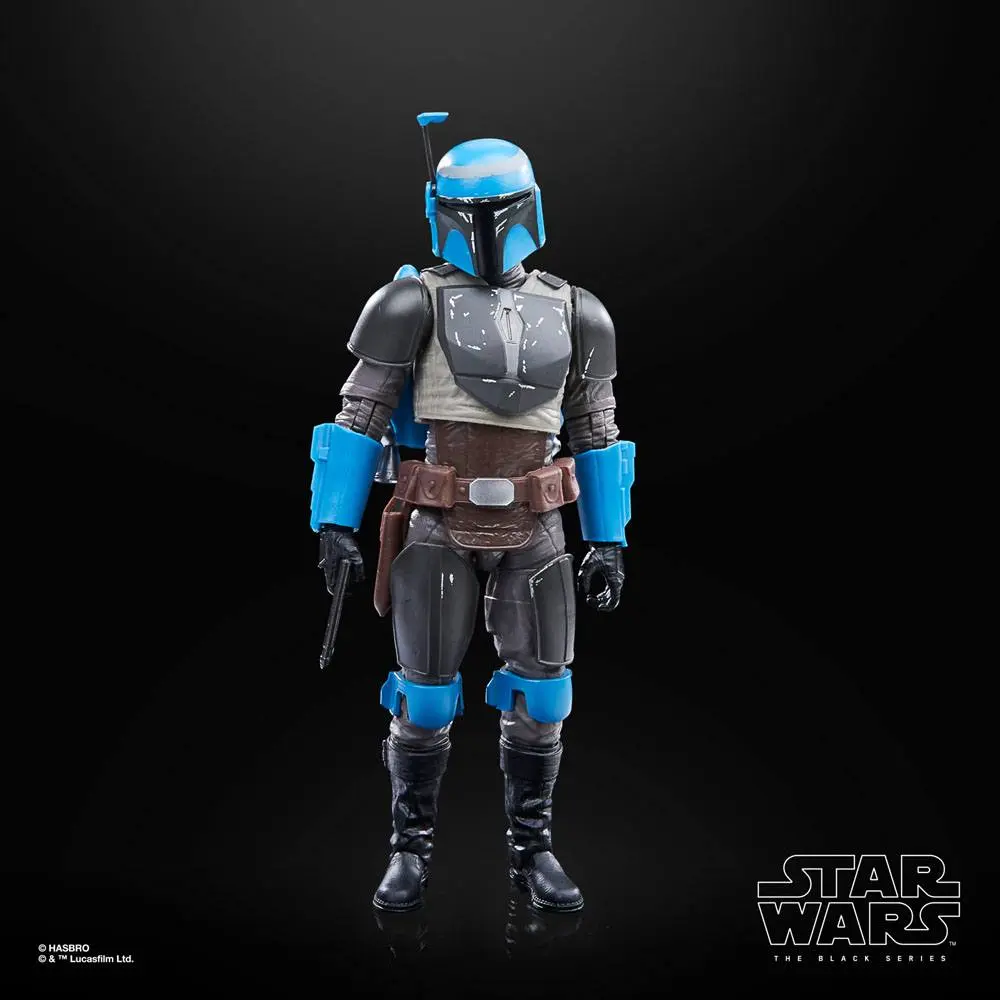 Star Wars: The Mandalorian Black Series Action Figure Axe Woves 15 cm product photo