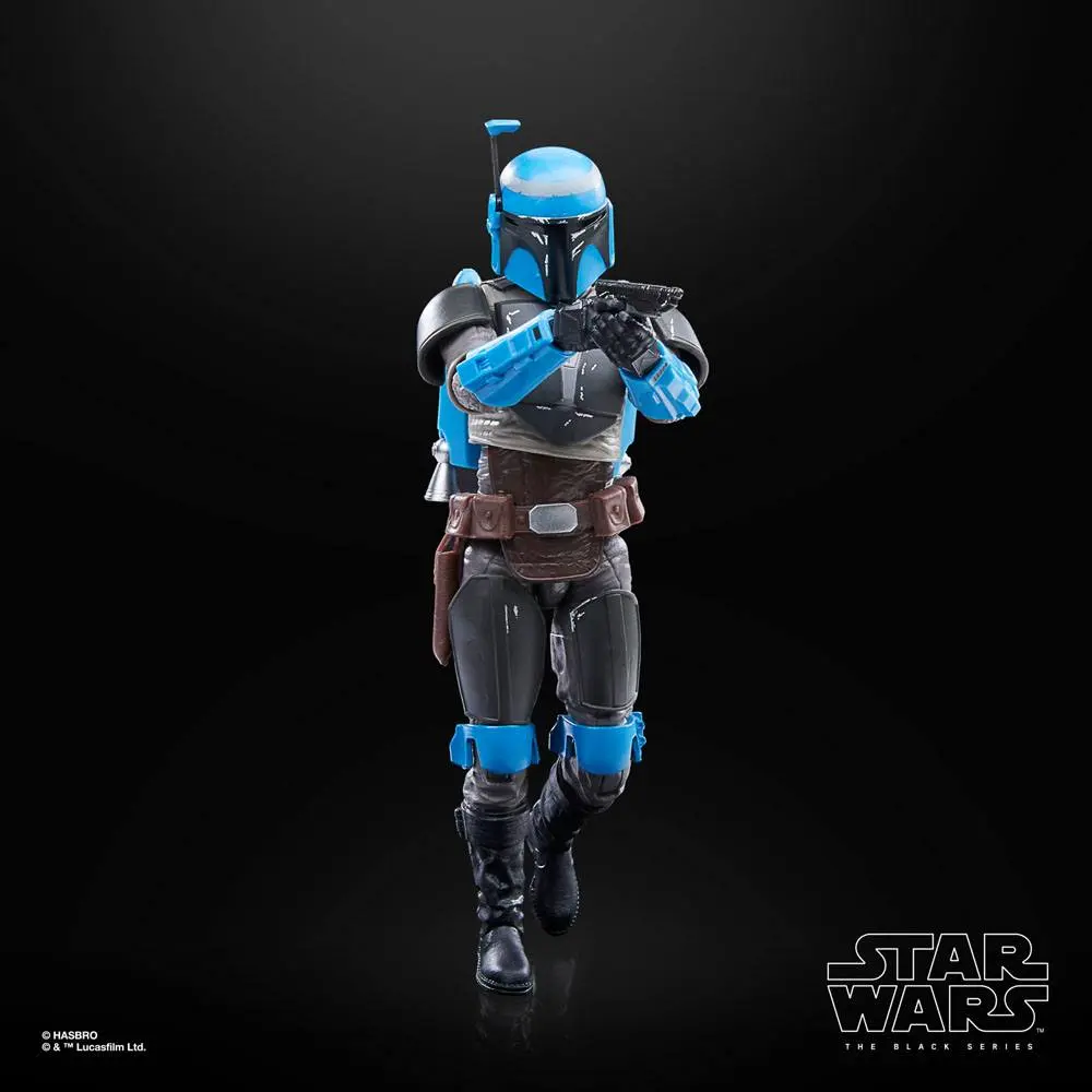 Star Wars: The Mandalorian Black Series Action Figure Axe Woves 15 cm product photo