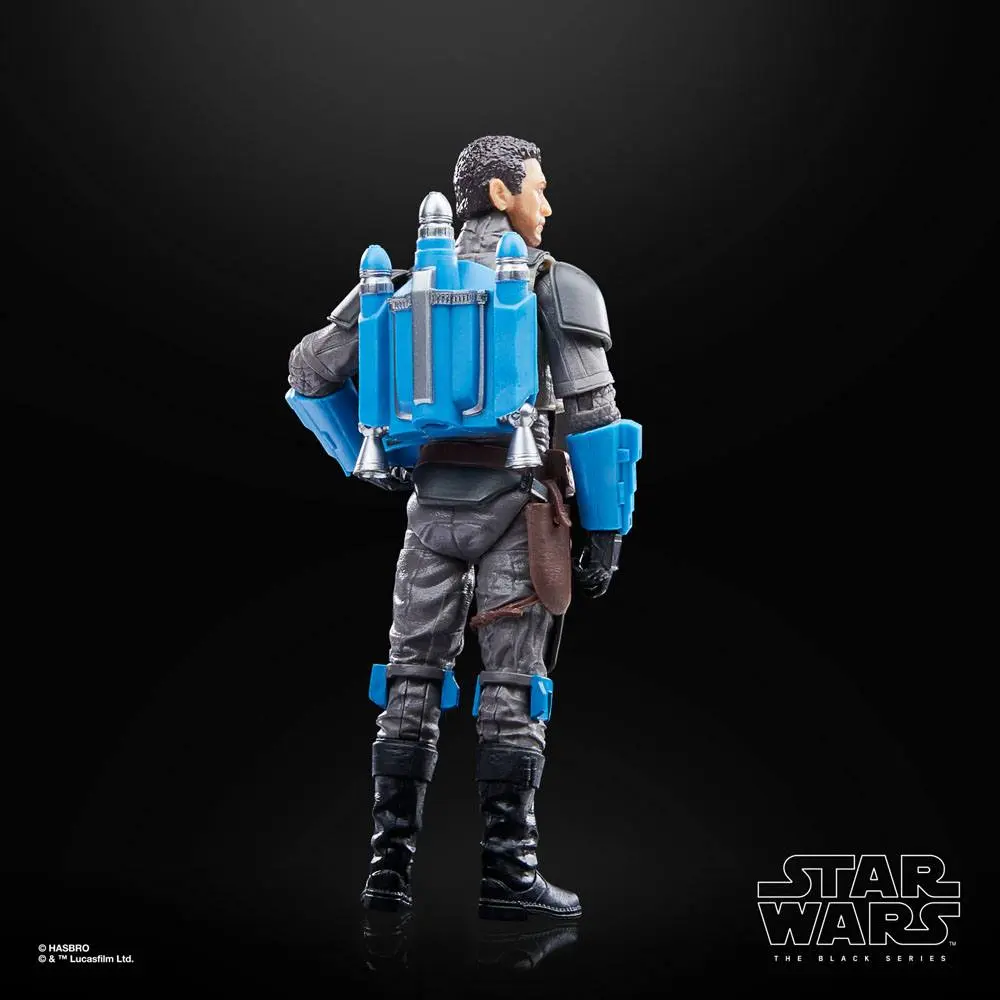 Star Wars: The Mandalorian Black Series Action Figure Axe Woves 15 cm product photo