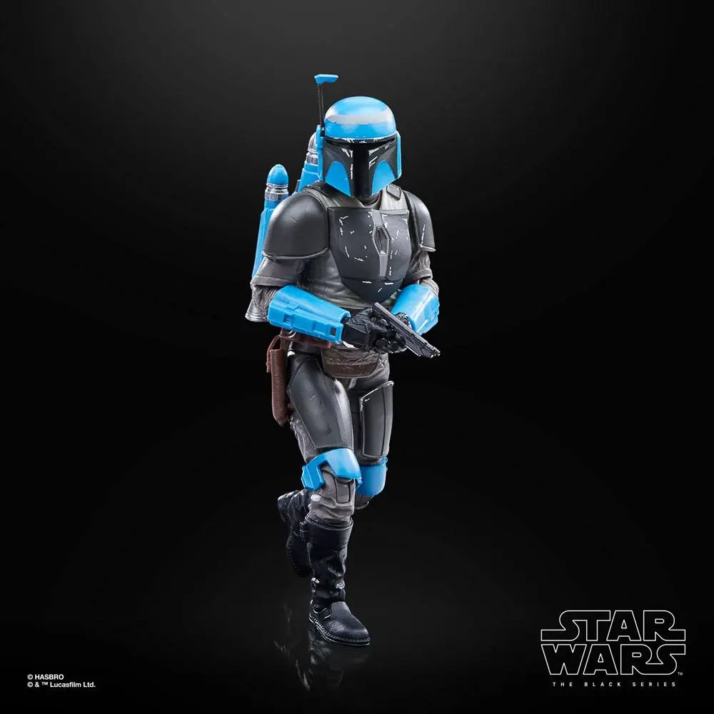 Star Wars: The Mandalorian Black Series Action Figure Axe Woves 15 cm product photo