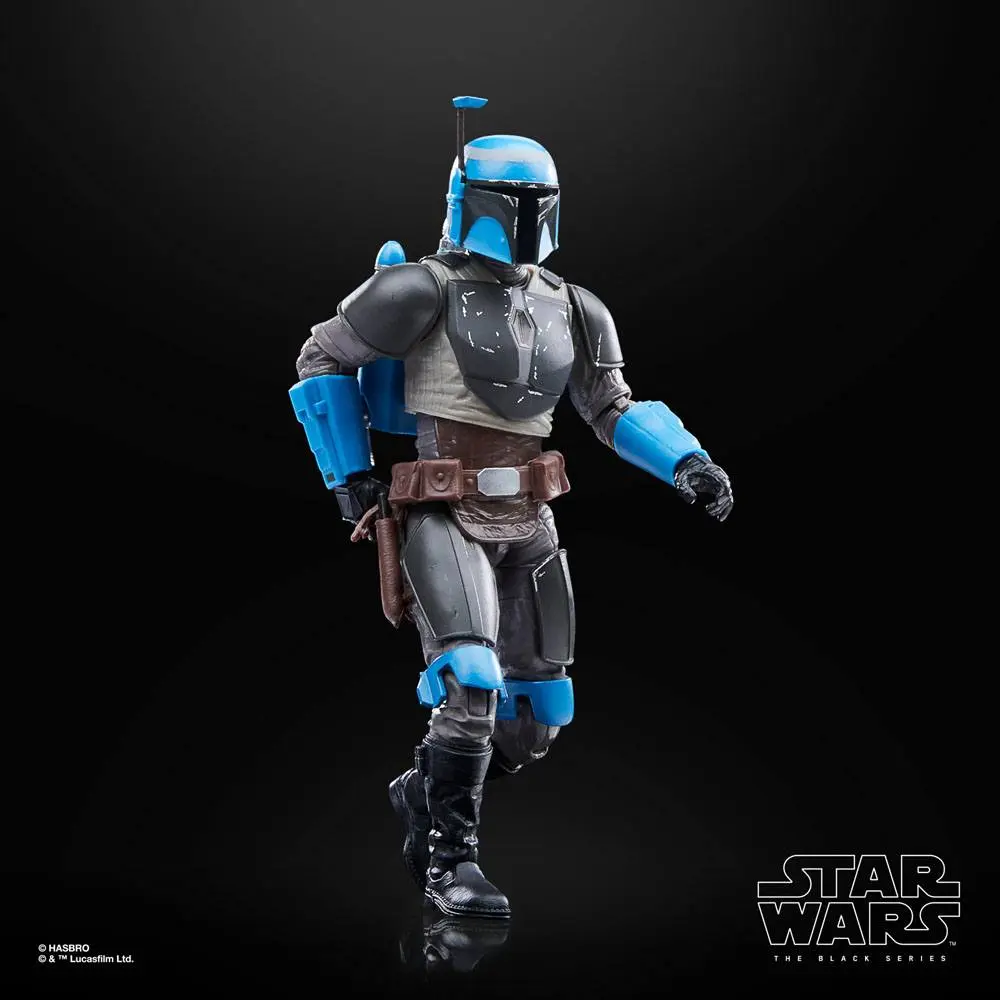 Star Wars: The Mandalorian Black Series Action Figure Axe Woves 15 cm product photo