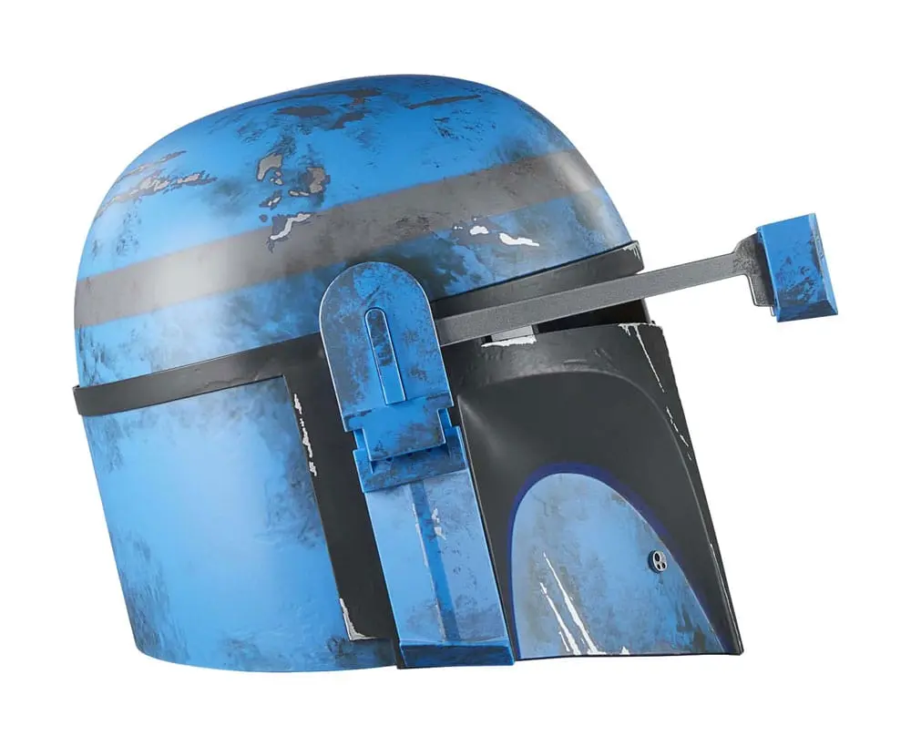 Star Wars: The Mandalorian Black Series Electronic Helmet Axe Woves termékfotó