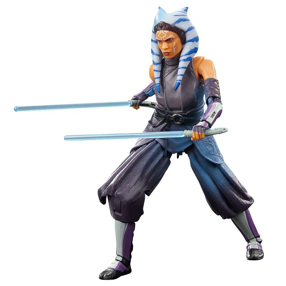 Star Wars: The Mandalorian Black Series Credit Collection Action Figure Ahsoka Tano 15 cm product photo