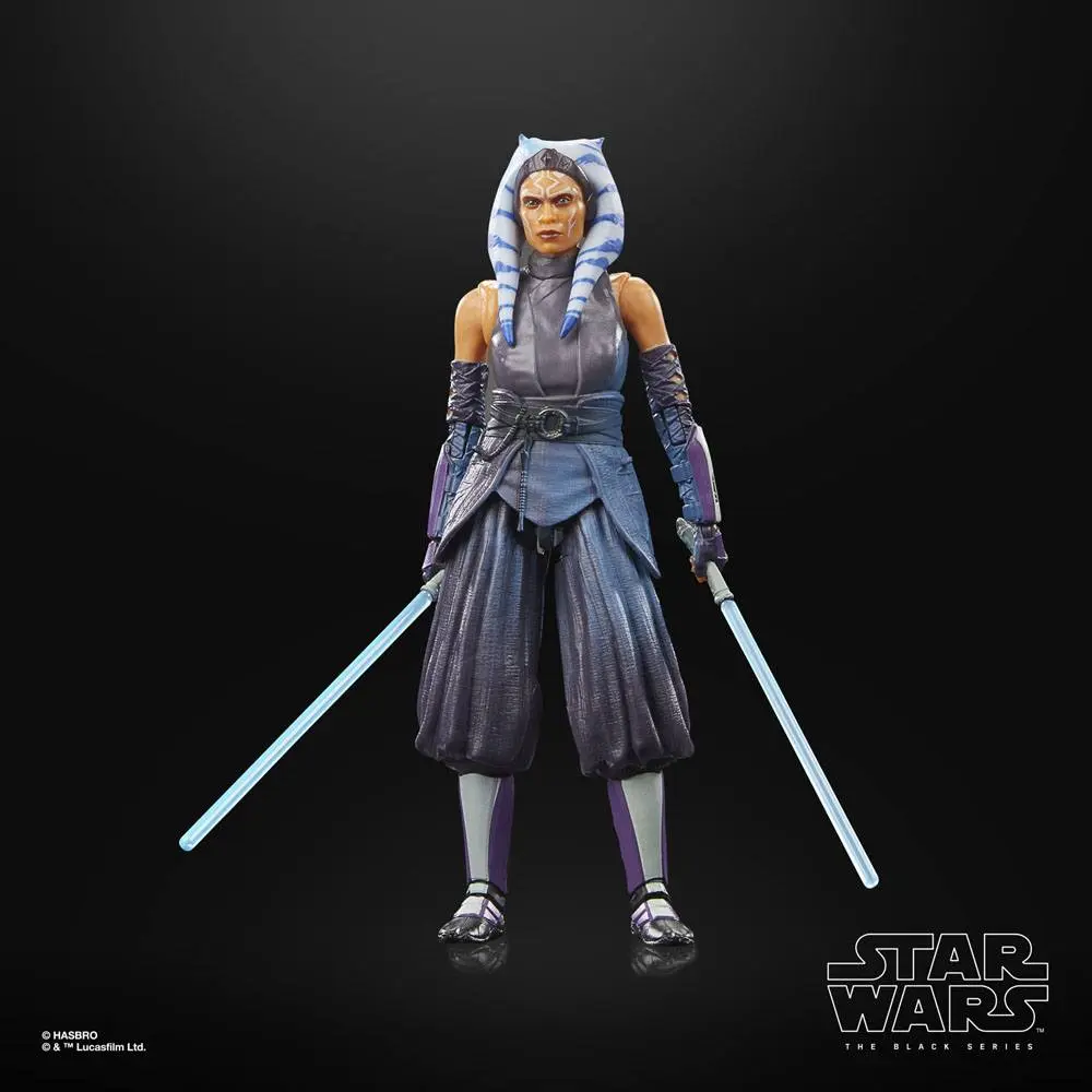 Star Wars: The Mandalorian Black Series Credit Collection Action Figure Ahsoka Tano 15 cm product photo