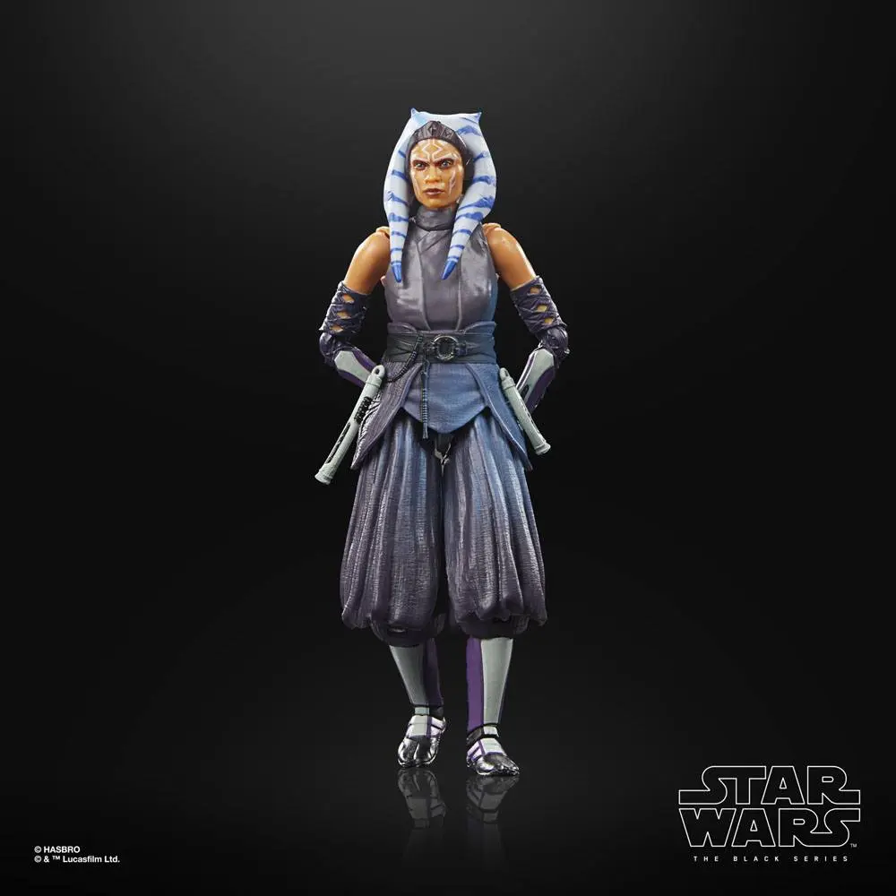 Star Wars: The Mandalorian Black Series Credit Collection Action Figure Ahsoka Tano 15 cm product photo