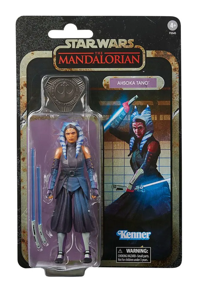 Star Wars: The Mandalorian Black Series Credit Collection Action Figure Ahsoka Tano 15 cm product photo